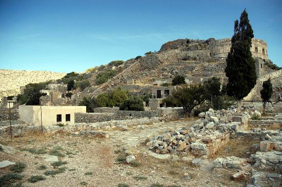 Spinalonga